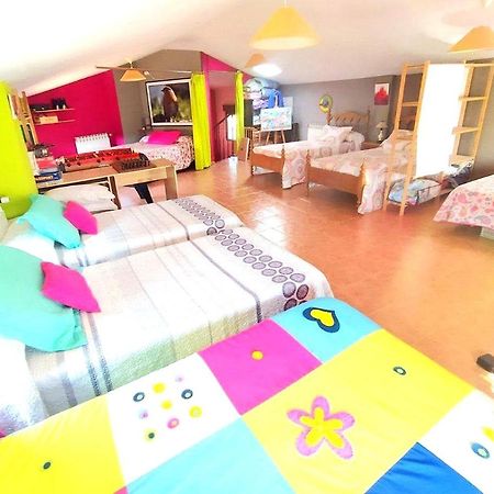 הוילה Vinaspre Casa Del Huevo, 8 A 16 Pers, Rioja Alavesa, A 15Km De Logrono Y Laguardia מראה חיצוני תמונה