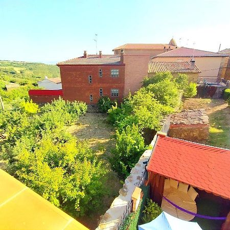 הוילה Vinaspre Casa Del Huevo, 8 A 16 Pers, Rioja Alavesa, A 15Km De Logrono Y Laguardia מראה חיצוני תמונה